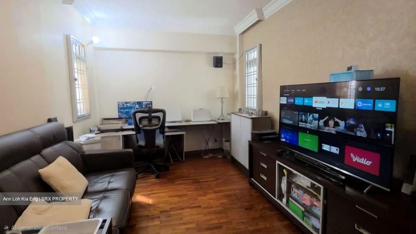 Blk 237 Pasir Ris Street 21 (Pasir Ris), HDB Executive #572054361